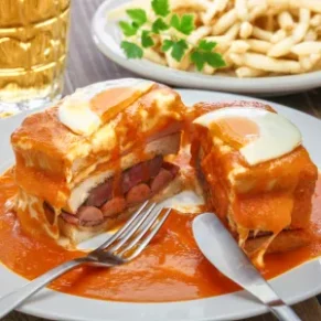 francesinha