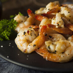 gambas-au-beurre-d-ail