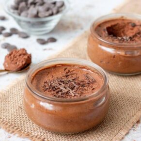 Mousse au chocolat
