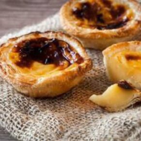 pastel de nata
