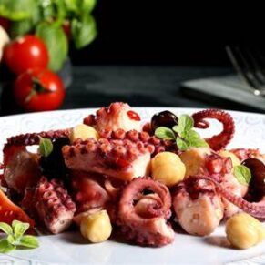 salad de poulpe 2
