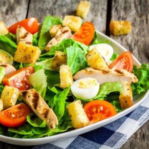 Salade césar