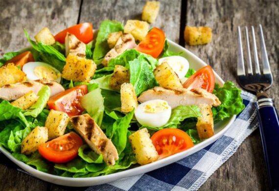 Salade césar