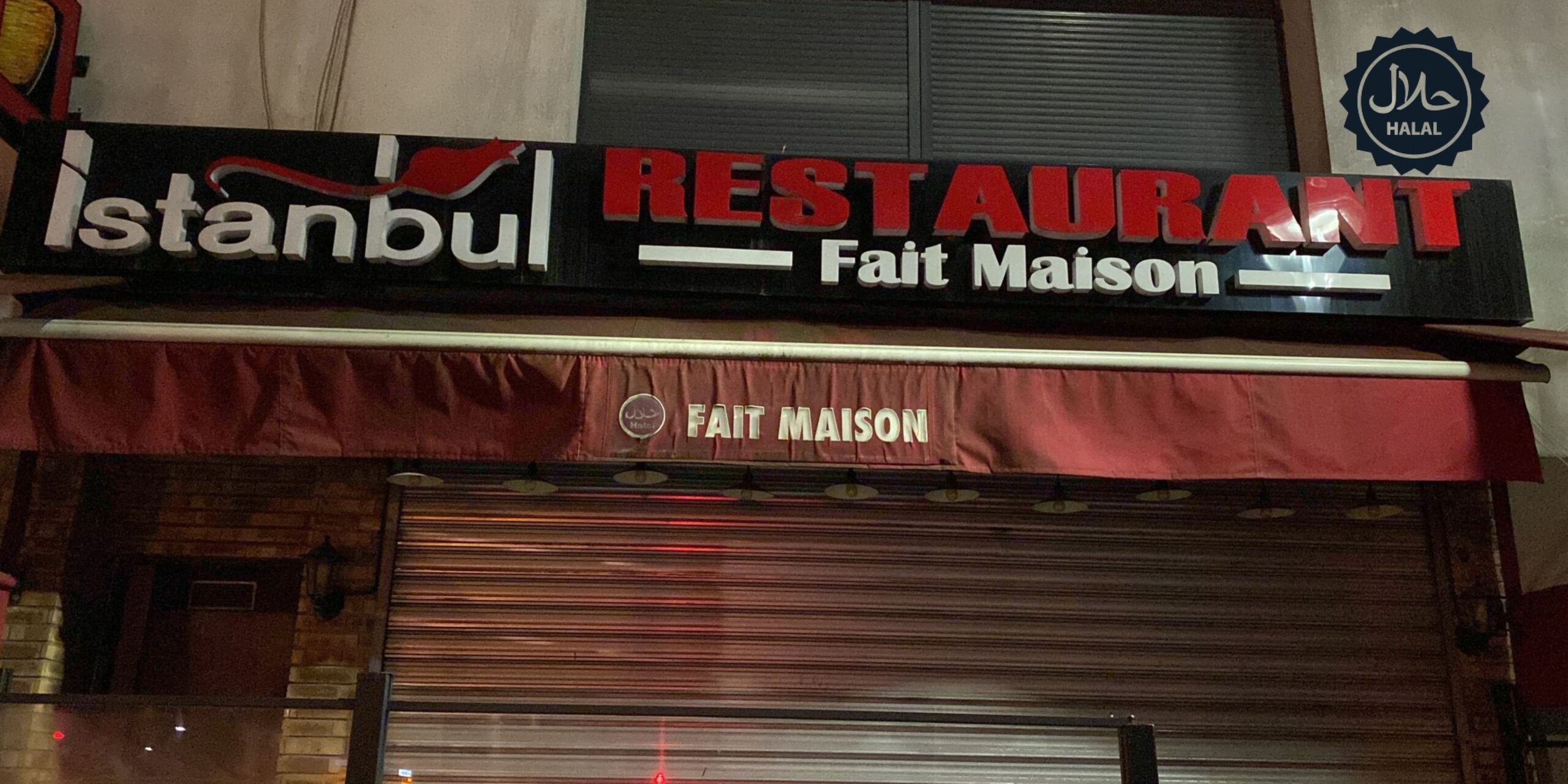 istanbul (Halal)